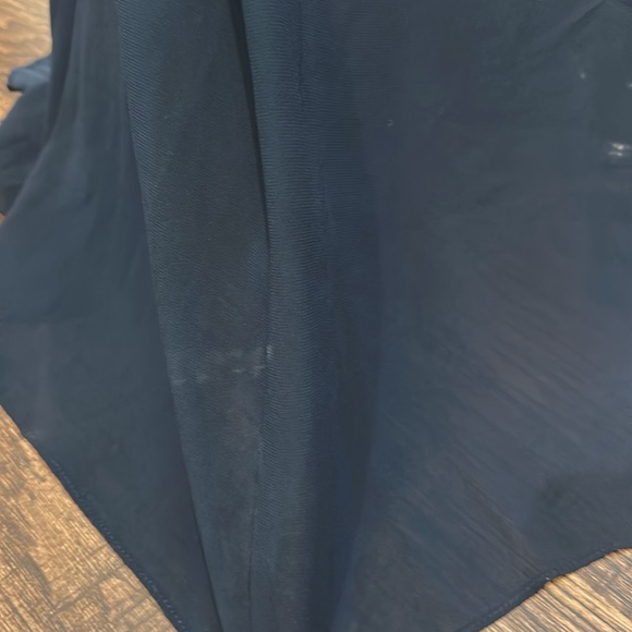 Dessy Collection Bridesmaid Evening Gown - Picture 7 of 7